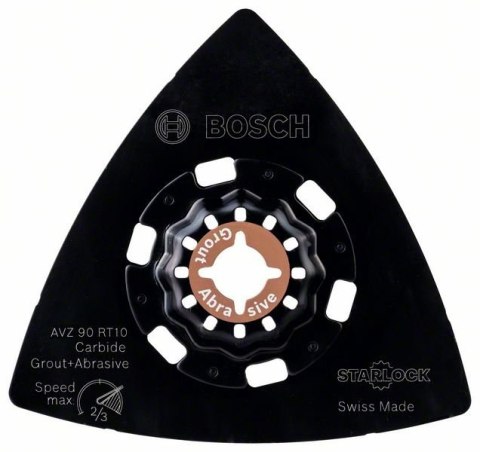 PŁYTA SZLIFIERSKA 1ER AVZ 93 RT BOSCH PŁYTA SZLIFIERSKA 1ER AVZ 93 RT BOSCH