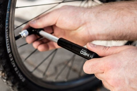 POMPKA ROWEROWA MINI NEO POMPKA ROWEROWA MINI NEO