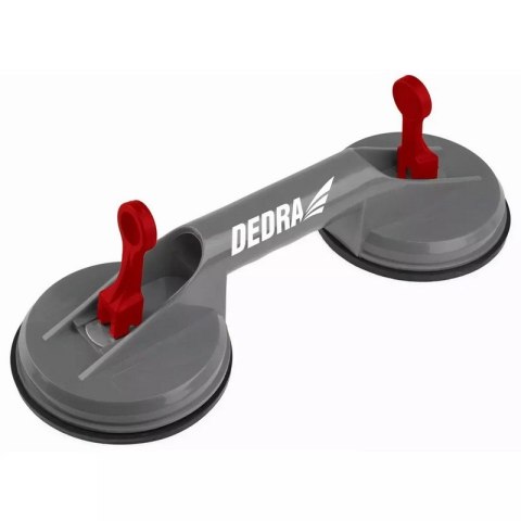 PRZYSSAWKA DO SZYB PODWÓJNA 2*118MM DEDRA PRZYSSAWKA DO SZYB PODWÓJNA 2*118MM DEDRA