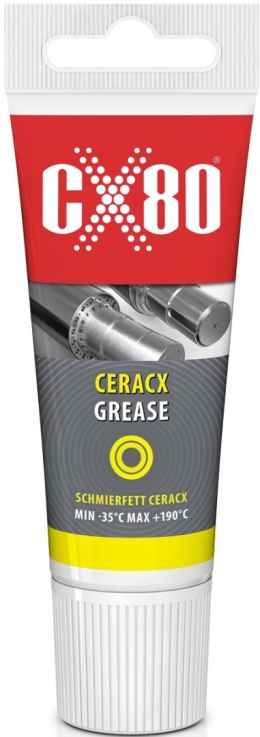 SMAR SYNTETYCZNY CERACX DO WYSOKICH OBCIĄŻEŃ 40G CX-80