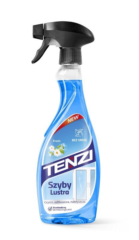 ŚRODEK DO CZYSZCZENIA SZYB 0.5L. HOME PRO TENZI ŚRODEK DO CZYSZCZENIA SZYB 0.5L. HOME PRO TENZI