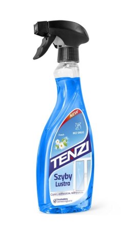 ŚRODEK DO CZYSZCZENIA SZYB 0.5L. HOME PRO TENZI