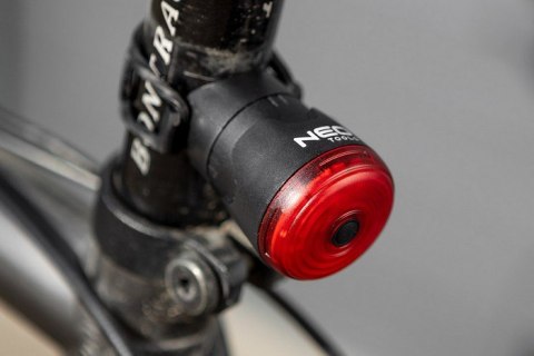 ŚWIATŁO ROWEROWE TYLNIE, FUNKCJA STOP NEO ŚWIATŁO ROWEROWE TYLNIE, FUNKCJA STOP NEO