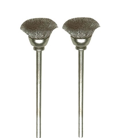 SZCZOTKI DRUCIANE 13MM GARNKOWE 2 SZT. PROXXON SZCZOTKI DRUCIANE 13MM GARNKOWE 2 SZT. PROXXON