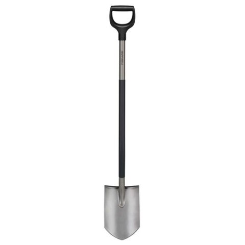 SZPADEL ERGONOMIC, OSTRY SZARY FISKARS SZPADEL ERGONOMIC, OSTRY SZARY FISKARS