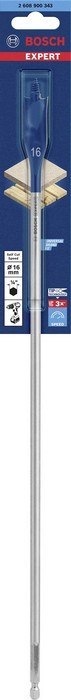 WIERTŁO ŁOPATKOWE SELFCUT EXPERT 16*400MM BOSCH WIERTŁO ŁOPATKOWE SELFCUT EXPERT 16*400MM BOSCH