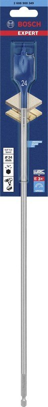 WIERTŁO ŁOPATKOWE SELFCUT EXPERT 24*400MM BOSCH WIERTŁO ŁOPATKOWE SELFCUT EXPERT 24*400MM BOSCH