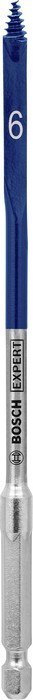 WIERTŁO ŁOPATKOWE SELFCUT EXPERT 6*152MM BOSCH WIERTŁO ŁOPATKOWE SELFCUT EXPERT 6*152MM BOSCH