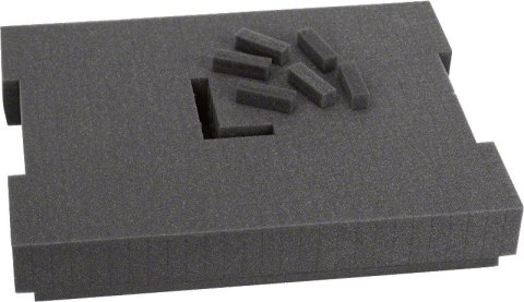 WKŁADKA PIANKOWA L-BOXX 136 BOSCH WKŁADKA PIANKOWA L-BOXX 136 BOSCH