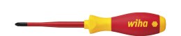 WKRĘTAK SOFTFINISH ELEKTRONIC SLIMFIX,PH2*100MM WIHA
