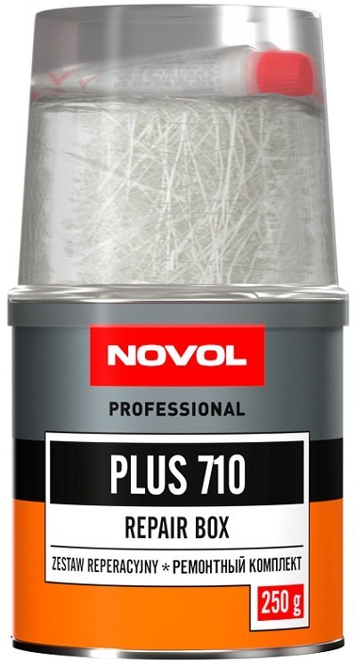 ZESTAW REPERACYJNY PLUS 710 250G NOVOL ZESTAW REPERACYJNY PLUS 710 250G NOVOL