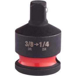 ADAPTER NASADEK UDAROWYCH 3/8''- 1/4'' MILWAUKEE