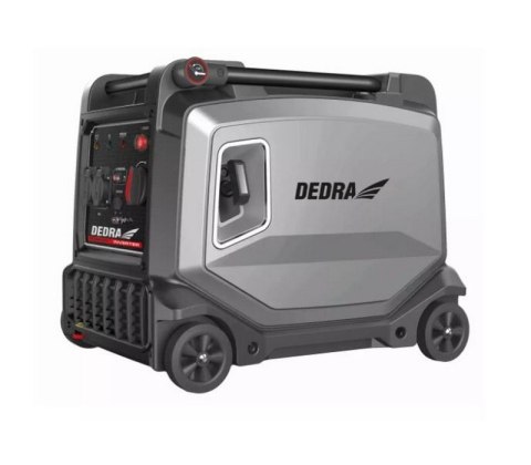 AGREGAT PRĄDOTWÓRCZY INWERTOROWY 3.0/3.3KW DEDRA AGREGAT PRĄDOTWÓRCZY INWERTOROWY 3.0/3.3KW DEDRA