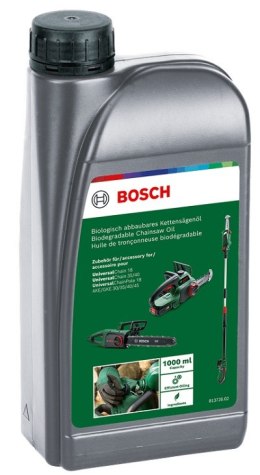 BIODEGRADOWALNY OLEJ DO PIŁ 1L BOSCH
