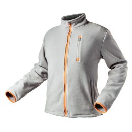 BLUZA POLAROWA SZARA , ROZMIAR M NEO