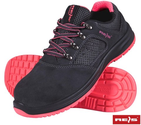 BUTY BEZPIECZNE STORK-P_SPI ROZMIAR 39 UN BUTY BEZPIECZNE STORK-P_SPI ROZMIAR 39 UN