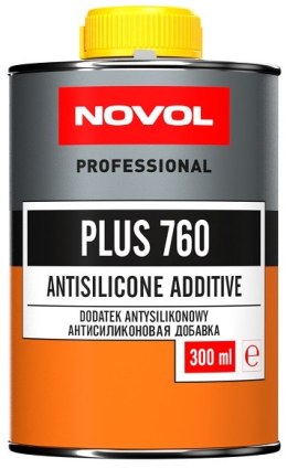 DODATEK ANTYSILIKONOWY PLUS 760 0,3L NOVOL