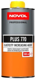 DODATEK ZWIĘKSZAJĄCY ELASTYCZNOŚĆ PLUS 770 0,5L NOVOL