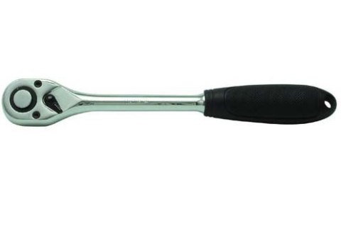GRZECHOTKA 1/4' PROSTA PLAST.RĄCZK YATO GRZECHOTKA 1/4' PROSTA PLAST.RĄCZK YATO