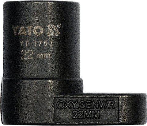 KLUCZ DO SONDY LAMBDA 22 MM YATO KLUCZ DO SONDY LAMBDA 22 MM YATO