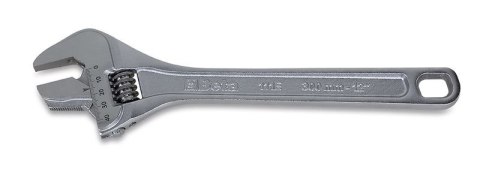 KLUCZ PŁASKI NASTAWNY ZE SKALĄ 200MM BETA KLUCZ PŁASKI NASTAWNY ZE SKALĄ 200MM BETA