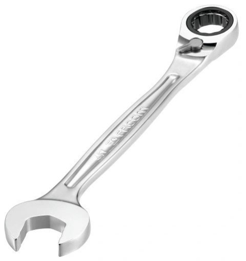 KLUCZ PŁASKO-OCZKOWY Z GRZECHOTKĄ 10MM FACOM KLUCZ PŁASKO-OCZKOWY Z GRZECHOTKĄ 10MM FACOM