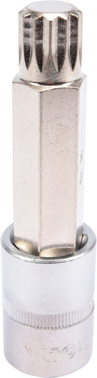 KLUCZ TRZPIENIOWY SPLINE 1/2' M16 L100MM YATO KLUCZ TRZPIENIOWY SPLINE 1/2' M16 L100MM YATO