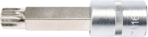 KLUCZ TRZPIENIOWY SPLINE 1/2' M16 L100MM YATO KLUCZ TRZPIENIOWY SPLINE 1/2' M16 L100MM YATO