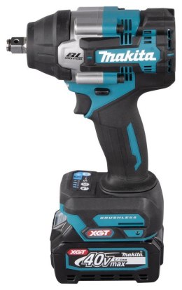 KLUCZ UDAROWY AKUMULATOROWY 1/2'' 750NM 40V XGT 2*2.5AH MAKP MAKITA