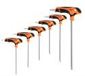 KLUCZE TORX 6SZT.WKŁADKA. NEO