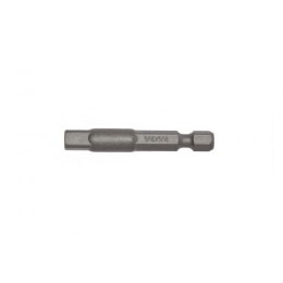 ŁĄCZNIK CZWOROKĄTNY UDAROWY 1/4'' 50MM TENG TOOLS