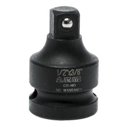 ŁĄCZNIK REDUKCYJNY UDAROWY 1/2''-3/8'' ANSI TENG TOOLS