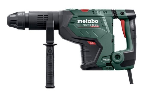 MŁOT UDAROWY OBROTOWY SDS-MAX KHEV 8-45 BL METABO MŁOT UDAROWY OBROTOWY SDS-MAX KHEV 8-45 BL METABO