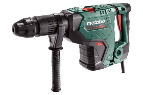 MŁOT UDAROWY OBROTOWY SDS-MAX KHEV 8-45 BL METABO MŁOT UDAROWY OBROTOWY SDS-MAX KHEV 8-45 BL METABO