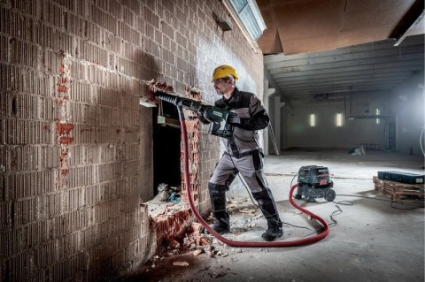 MŁOT UDAROWY OBROTOWY SDS-MAX KHEV 8-45 BL METABO MŁOT UDAROWY OBROTOWY SDS-MAX KHEV 8-45 BL METABO
