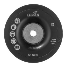 NOŚNIK DO KRĄŻKÓW FIBROWYCH STF 125 M14 LUKAS