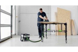 ODKURZACZ AKUMULATOROWY CTLC SYS HPC 4.0 I-PLUS 4*4.0AH FESTOOL