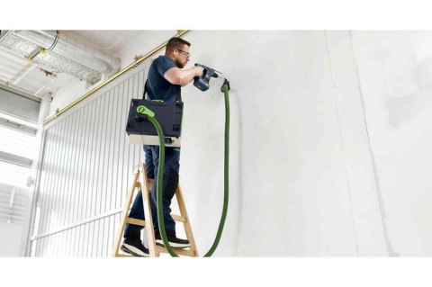 ODKURZACZ AKUMULATOROWY CTLC SYS HPC 4.0 I-PLUS 4*4.0AH FESTOOL ODKURZACZ AKUMULATOROWY CTLC SYS HPC 4.0 I-PLUS 4*4.0AH FESTOOL