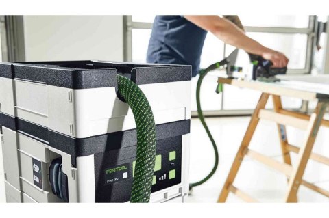 ODKURZACZ AKUMULATOROWY CTLC SYS HPC 4.0 I-PLUS 4*4.0AH FESTOOL ODKURZACZ AKUMULATOROWY CTLC SYS HPC 4.0 I-PLUS 4*4.0AH FESTOOL