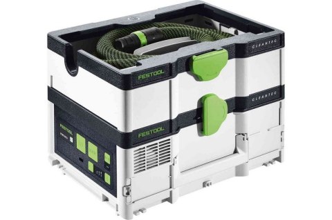 ODKURZACZ AKUMULATOROWY CTLC SYS HPC 4.0 I-PLUS 4*4.0AH FESTOOL ODKURZACZ AKUMULATOROWY CTLC SYS HPC 4.0 I-PLUS 4*4.0AH FESTOOL
