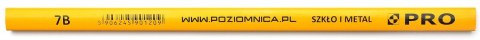 OŁÓWEK DO SZKŁA I METALU 240MM PRO OŁÓWEK DO SZKŁA I METALU 240MM PRO