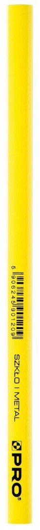 OŁÓWEK DO SZKŁA I METALU 240MM PRO OŁÓWEK DO SZKŁA I METALU 240MM PRO