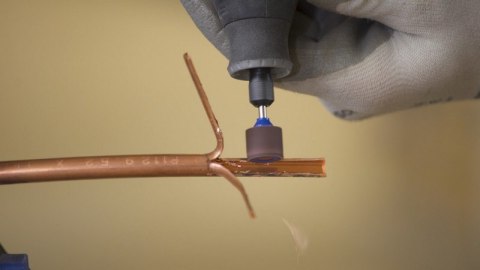 PIERŚCIEŃ SZLIFIERSKI 60,120 + TRZPIEŃ DREMEL PIERŚCIEŃ SZLIFIERSKI 60,120 + TRZPIEŃ DREMEL