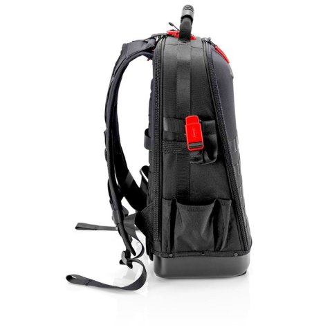 PLECAK NARZĘDZIOWY MODULAR X18 DLA ELEKTRYKÓW 23CZ. KNIPEX PLECAK NARZĘDZIOWY MODULAR X18 DLA ELEKTRYKÓW 23CZ. KNIPEX