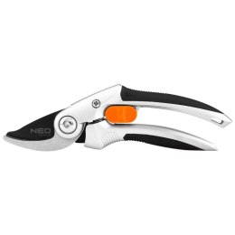 SEKATOR BY-PASS ALUMINIOWY 210 MM, ZAKRES DO 20 MM, NEO
