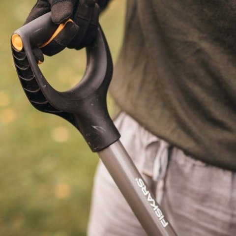 SZPADEL ERGONOMI, PROSTY SZARY FISKARS SZPADEL ERGONOMI, PROSTY SZARY FISKARS