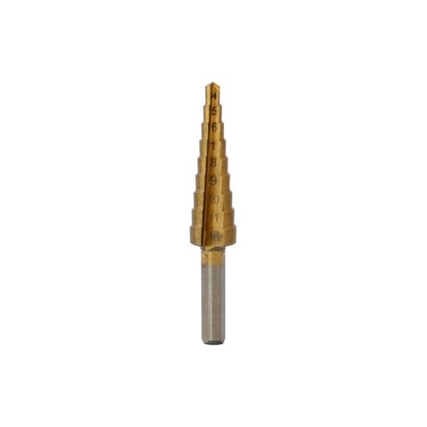 WIERTŁO STOPNIOWE 4-12MM EPM WIERTŁO STOPNIOWE 4-12MM EPM