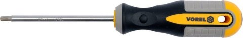 WKRĘTAK TORX T20X100MM CRV VOREL WKRĘTAK TORX T20X100MM CRV VOREL