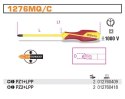 WKRĘTAK W IZOLACJI 1000V PZ1 BETA