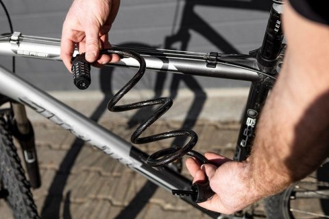 ZABEZPIECZENIE ROWERU, LINKA NA KOD NEO ZABEZPIECZENIE ROWERU, LINKA NA KOD NEO